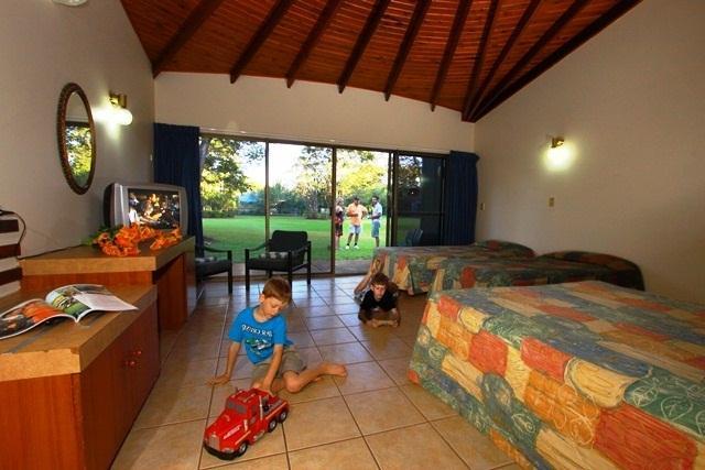 Aurora Kakadu Hotel Bagian luar foto