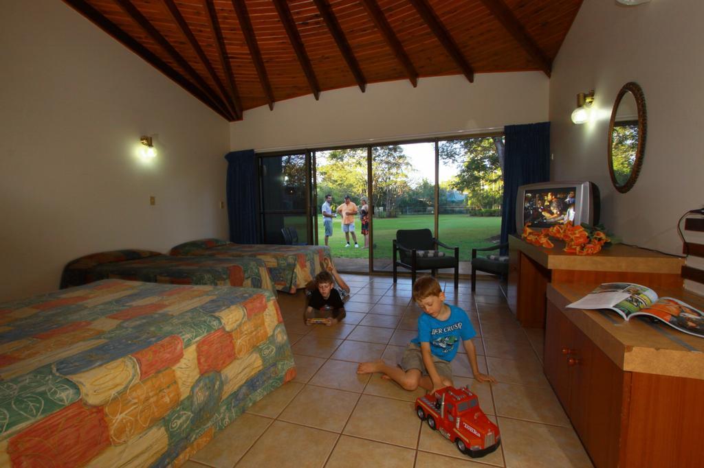 Aurora Kakadu Hotel Bagian luar foto