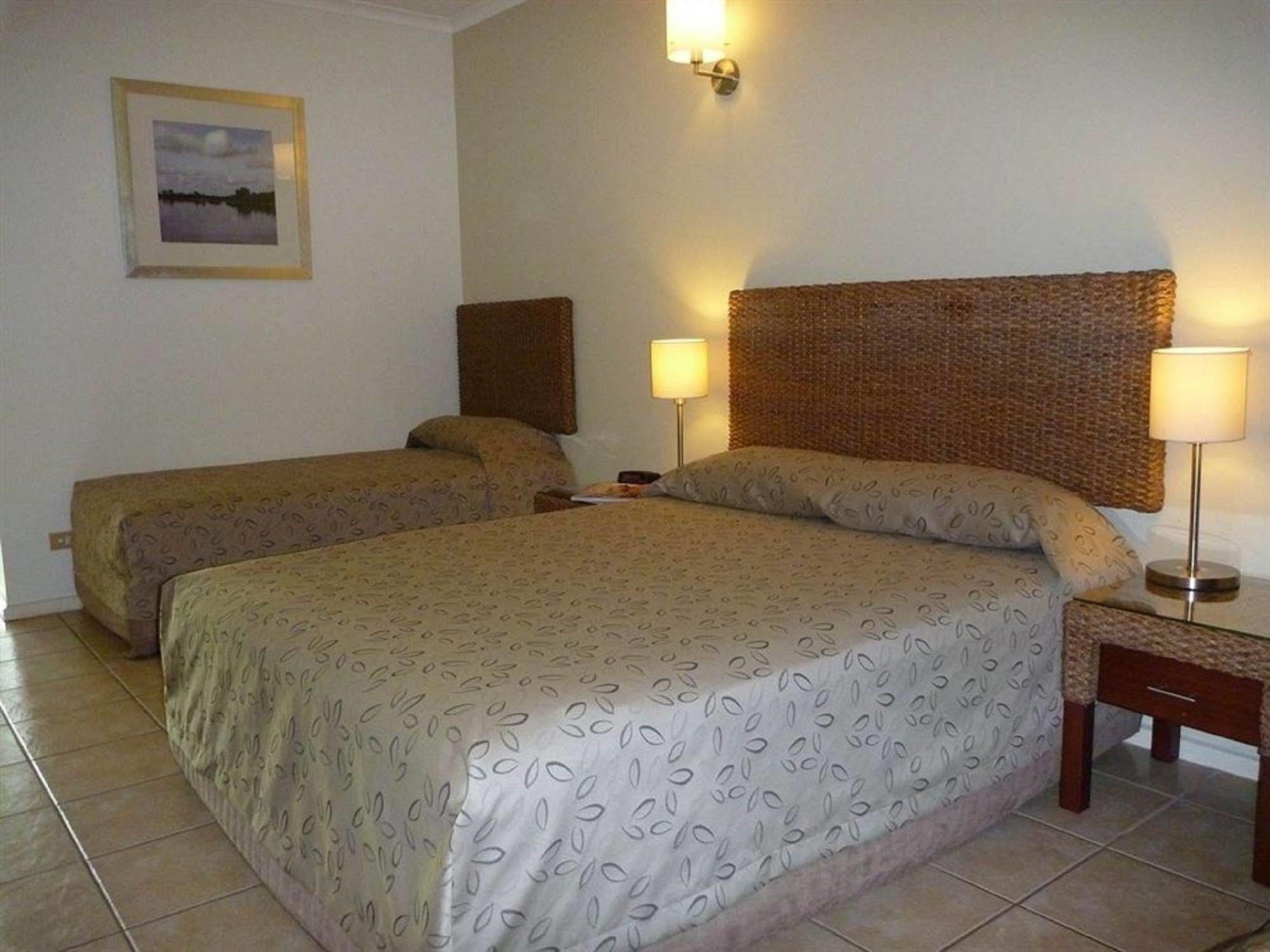 Aurora Kakadu Hotel Bagian luar foto