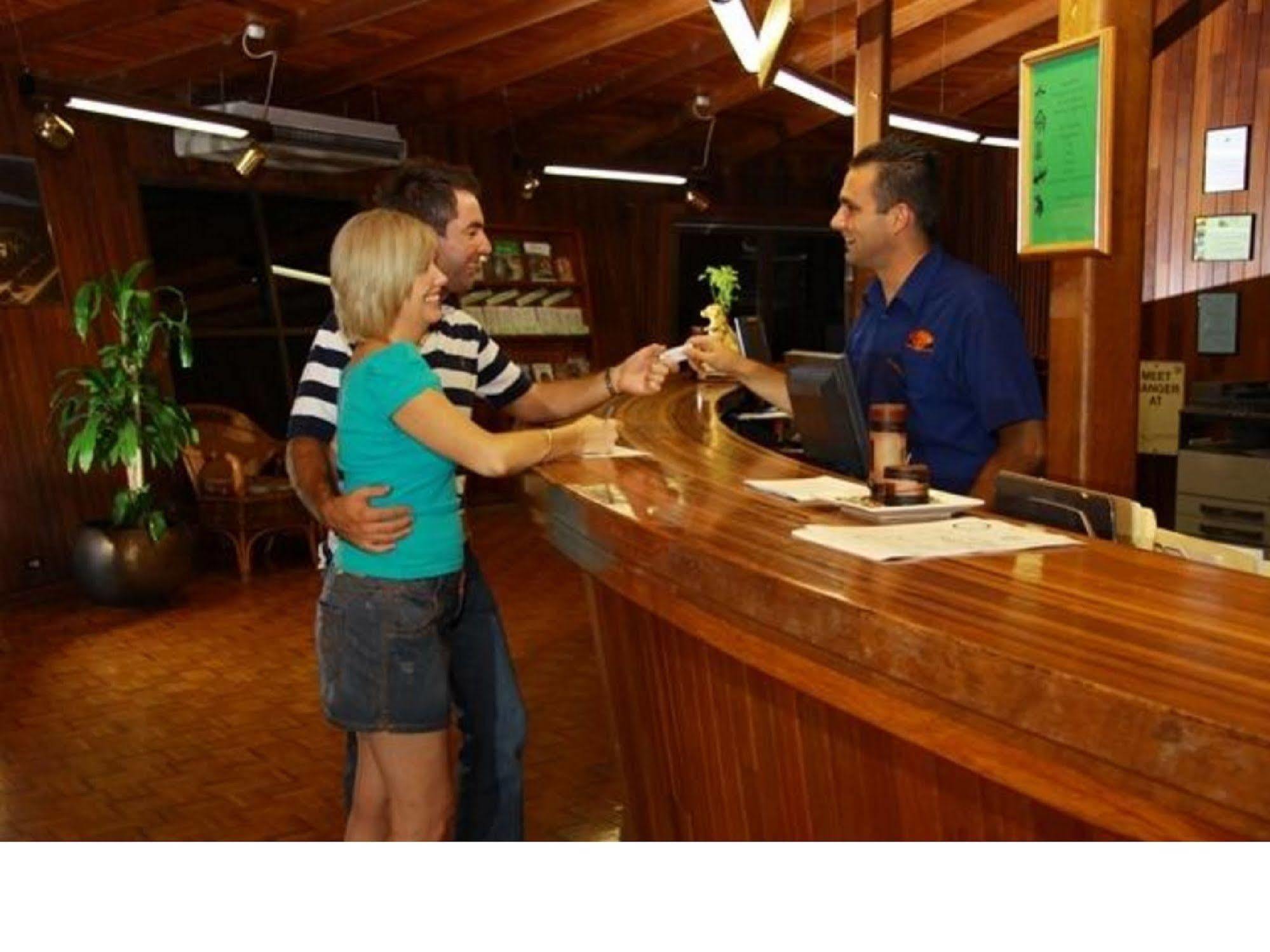 Aurora Kakadu Hotel Bagian luar foto