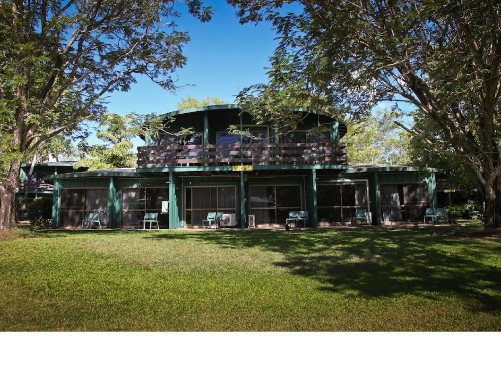 Aurora Kakadu Hotel Bagian luar foto