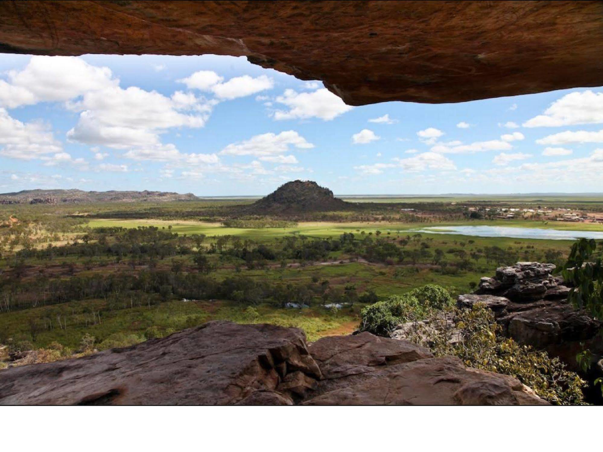 Aurora Kakadu Hotel Bagian luar foto