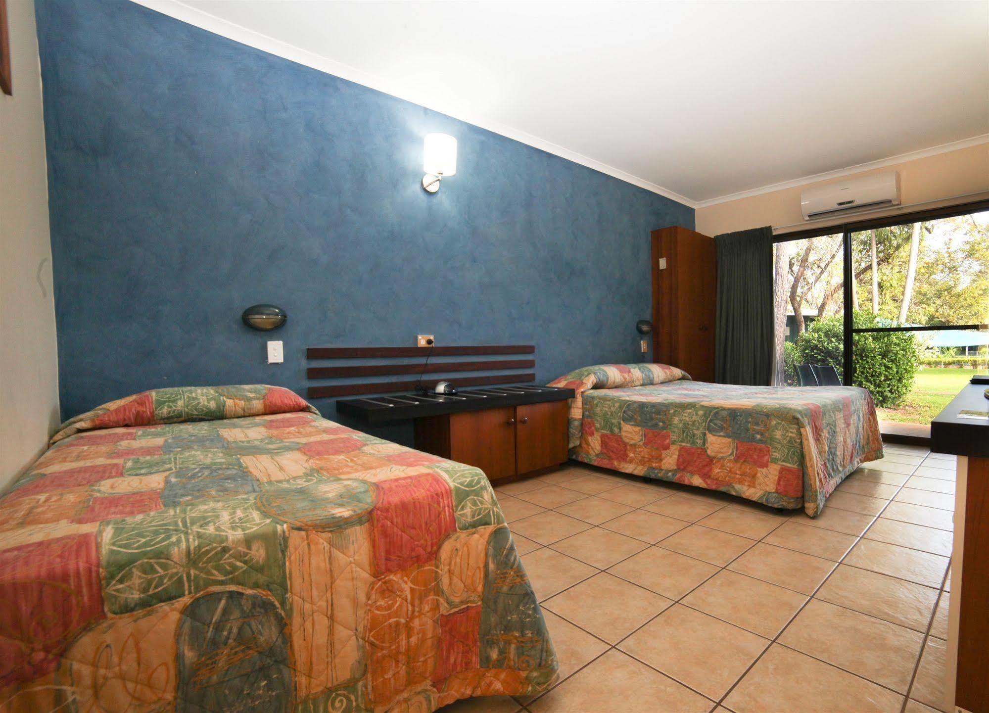 Aurora Kakadu Hotel Bagian luar foto