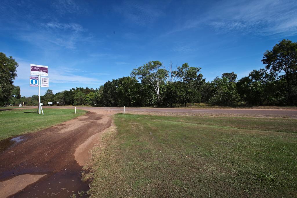 Aurora Kakadu Hotel Bagian luar foto