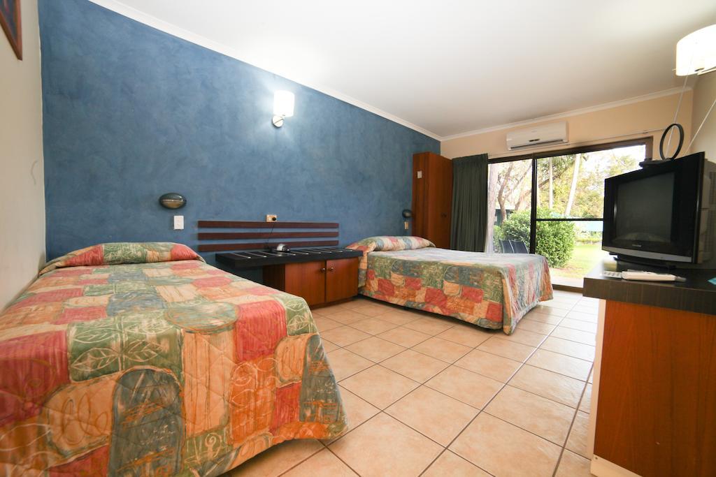Aurora Kakadu Hotel Bagian luar foto