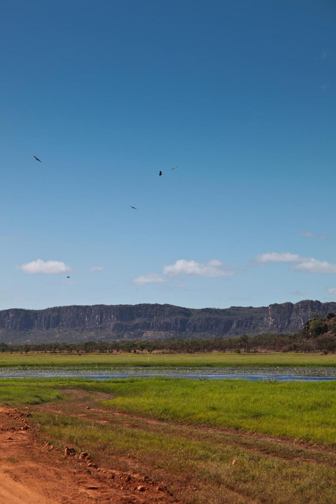 Aurora Kakadu Hotel Bagian luar foto