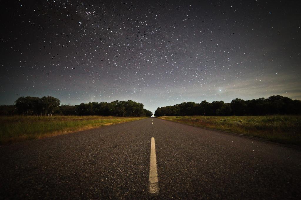 Aurora Kakadu Hotel Bagian luar foto