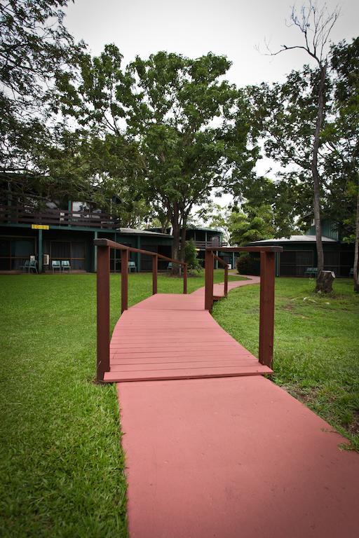 Aurora Kakadu Hotel Bagian luar foto