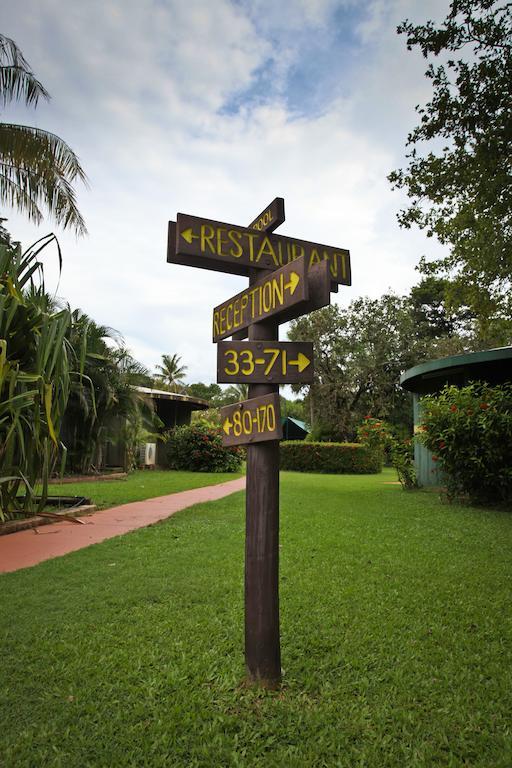 Aurora Kakadu Hotel Bagian luar foto