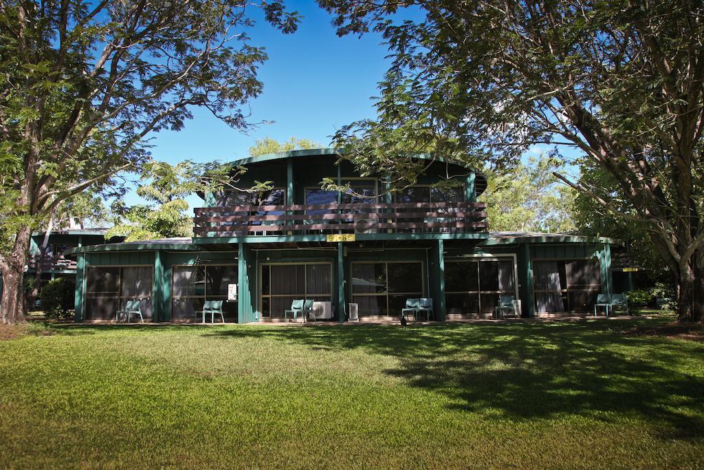 Aurora Kakadu Hotel Bagian luar foto